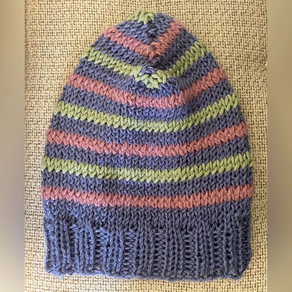 Hand Knitted Balaclava - Picture 3 of 6